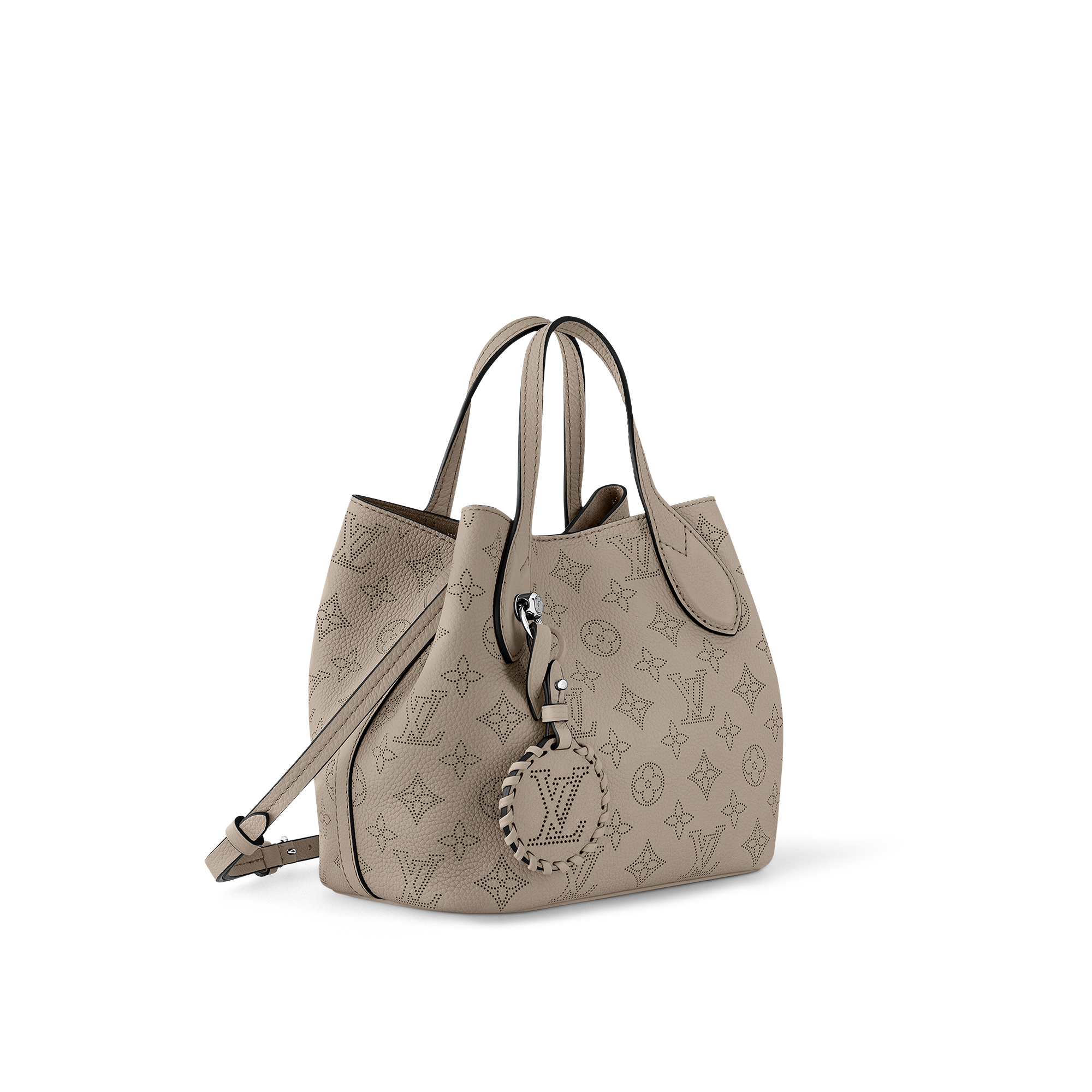 Blossom PM Mahina Leather - Women Bags | LOUIS VUITTON
